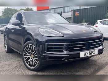 Used Porsche Cayenne 2020 for sale - 79686530: Photo