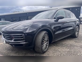 Used Porsche Cayenne 2020 for sale - 79686530: Photo