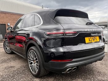 Used Porsche Cayenne 2020 for sale - 79686530: Photo