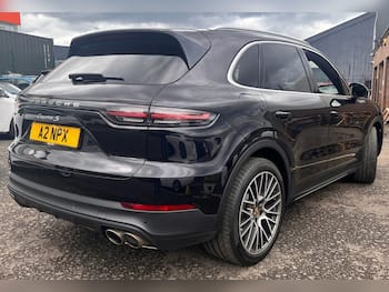 Used Porsche Cayenne 2020 for sale - 79686530: Photo