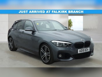 Used BMW 1 Series 2019 for sale - 79313164: Photo
