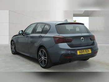 Used BMW 1 Series 2019 for sale - 79313164: Photo