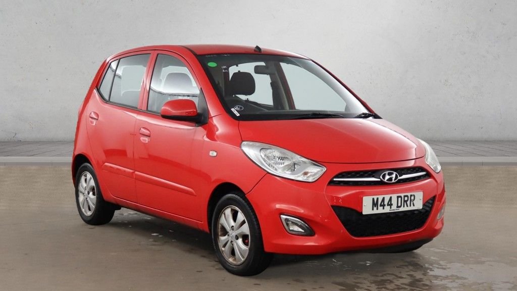 Used Hyundai i10 2013 for sale - 76731202: Photo 1