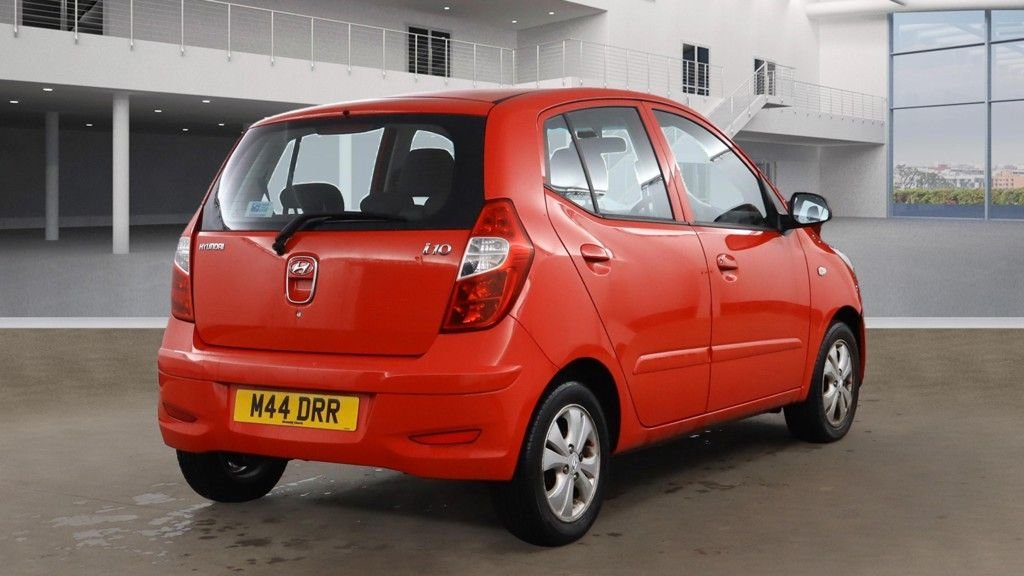 Used Hyundai i10 2013 for sale - 76731202: Photo 10