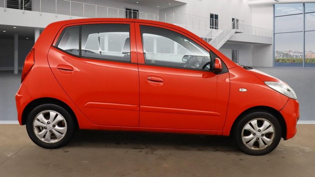 Used Hyundai i10 2013 for sale - 76731202: Photo 11
