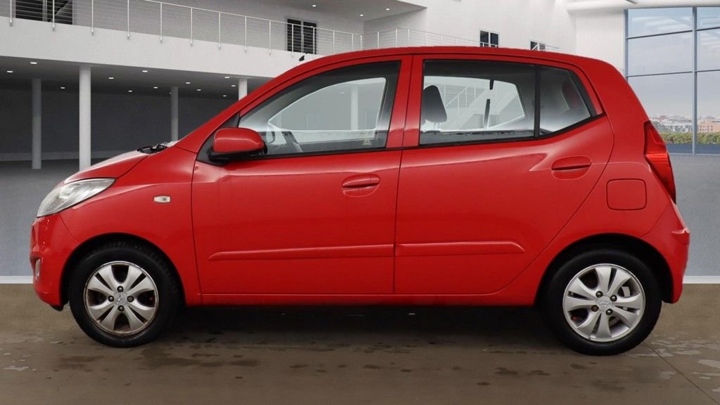 Used Hyundai i10 2013 for sale - 76731202: Photo 12