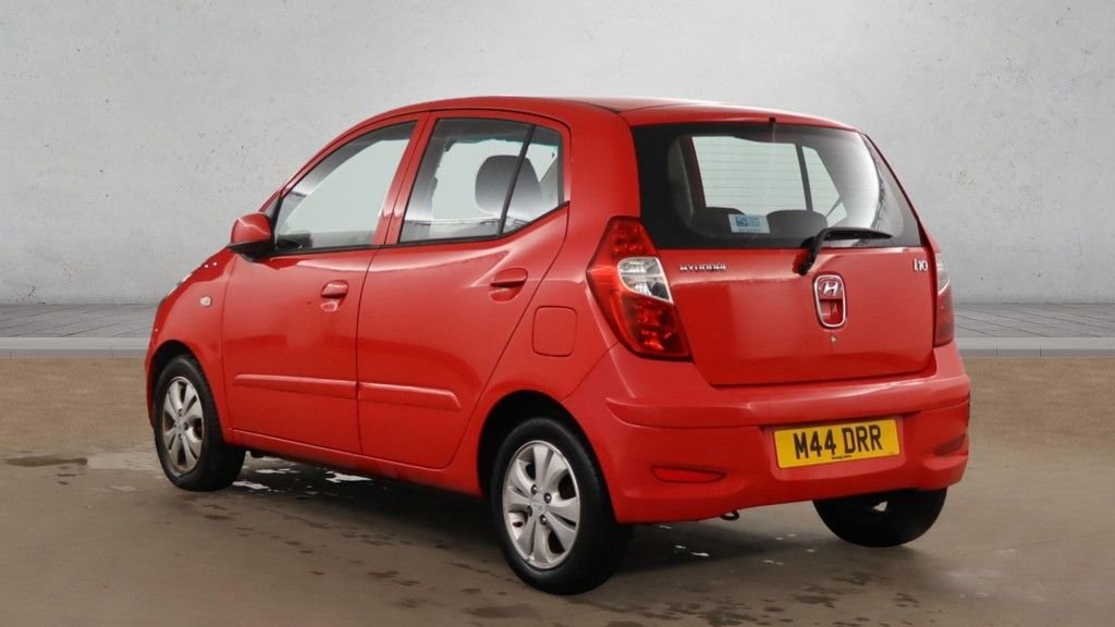 Used Hyundai i10 2013 for sale - 76731202: Photo 3