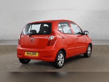 Used Hyundai i10 2013 for sale - 76731202: Photo