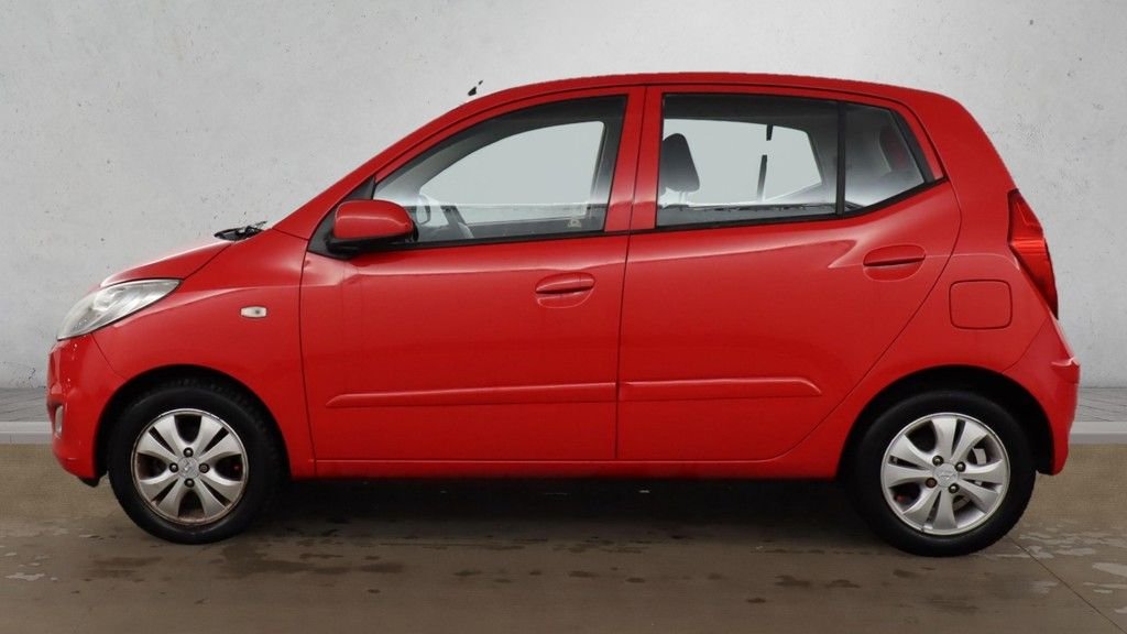 Used Hyundai i10 2013 for sale - 76731202: Photo 6