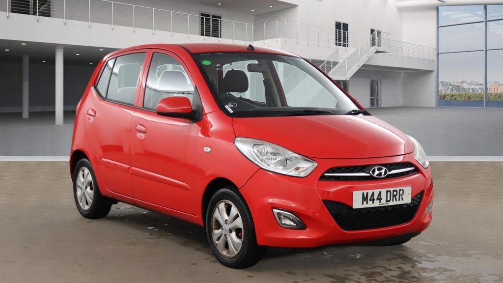 Used Hyundai i10 2013 for sale - 76731202: Photo 7