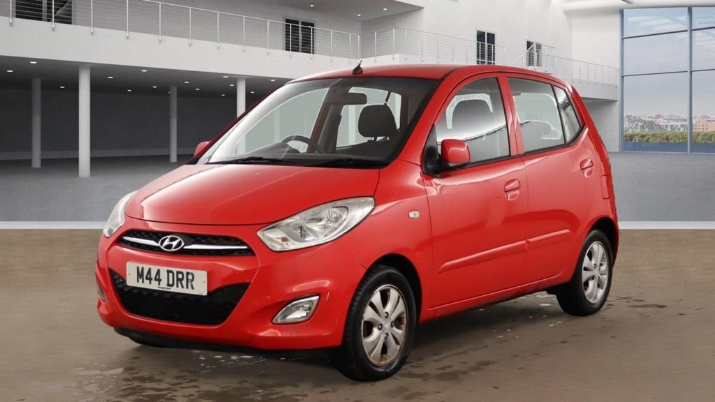 Used Hyundai i10 2013 for sale - 76731202: Photo 8