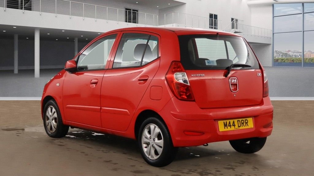 Used Hyundai i10 2013 for sale - 76731202: Photo 9