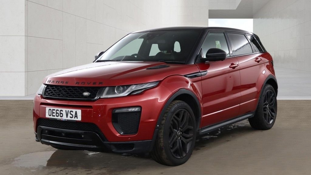 Used Land Rover Range Rover Evoque 2016 for sale - 78154232: Photo 3