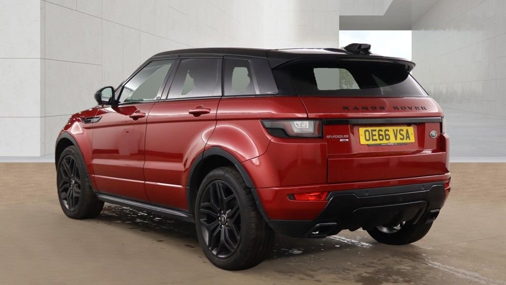 Used Land Rover Range Rover Evoque 2016 for sale - 78154232: Photo 4