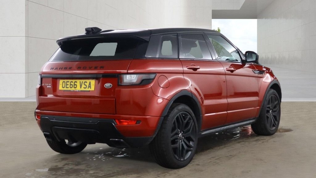 Used Land Rover Range Rover Evoque 2016 for sale - 78154232: Photo 5