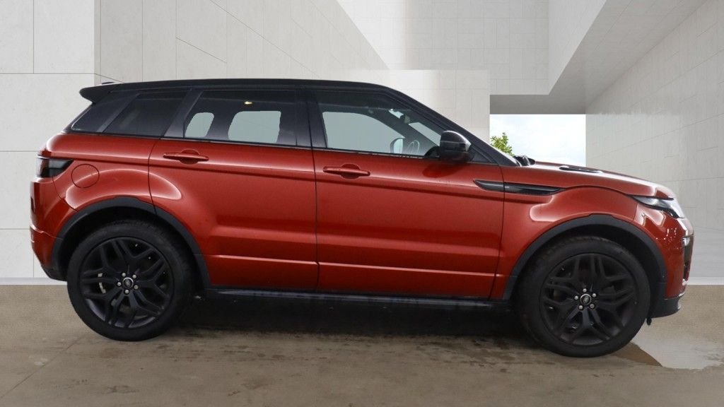 Used Land Rover Range Rover Evoque 2016 for sale - 78154232: Photo 6