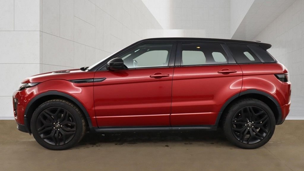 Used Land Rover Range Rover Evoque 2016 for sale - 78154232: Photo 7