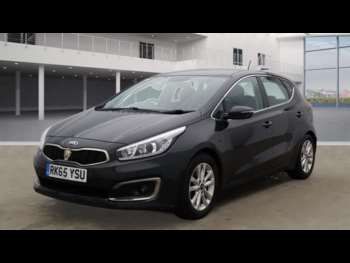 Used Kia Ceed 2015 for sale - 74592732: Photo