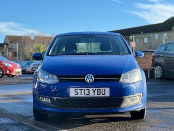Used Volkswagen Polo 2013 for sale - 76445896: Photo