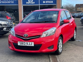 Used Toyota Yaris 2013 for sale - 78688751: Photo