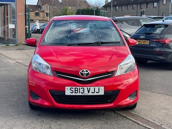 Used Toyota Yaris 2013 for sale - 78688751: Photo