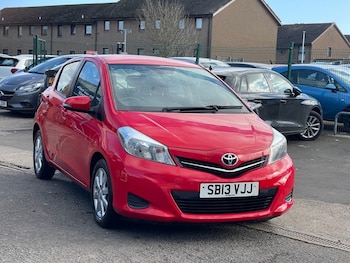 Used Toyota Yaris 2013 for sale - 78688751: Photo
