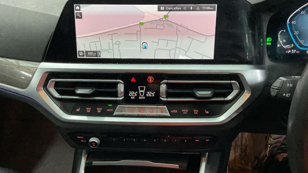 Used BMW 3 Series 2021 for sale - 77089231: Photo 12