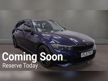 2021 (21) - 330e M Sport Pro Edition 5dr Step Auto