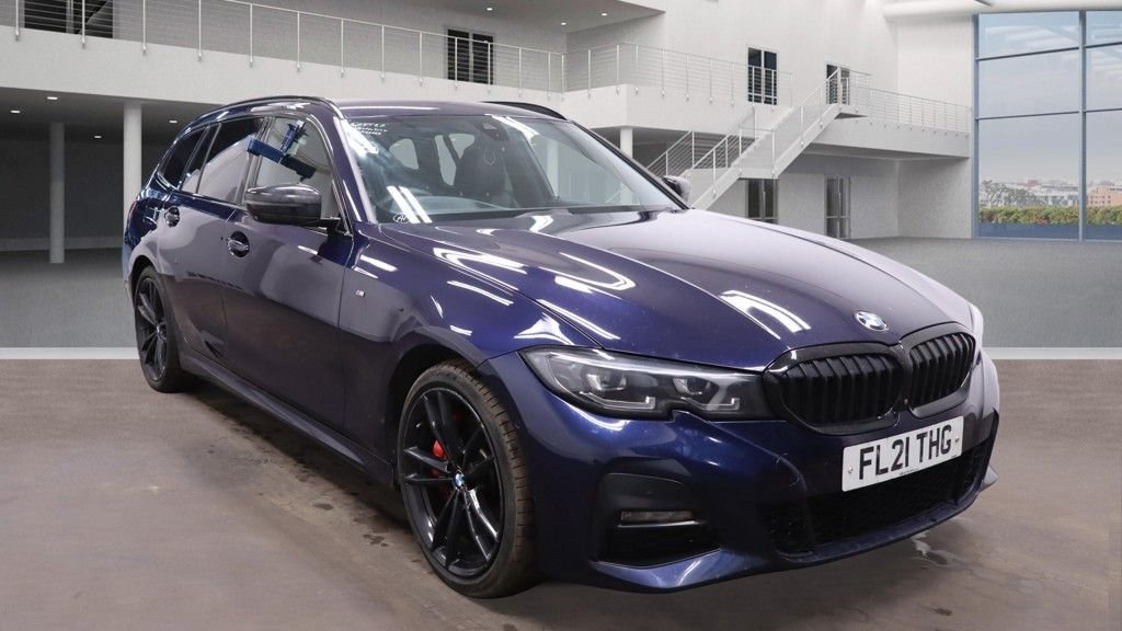 Used BMW 3 Series 2021 for sale - 77089231: Photo 2