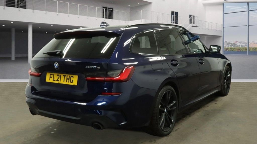 Used BMW 3 Series 2021 for sale - 77089231: Photo 5