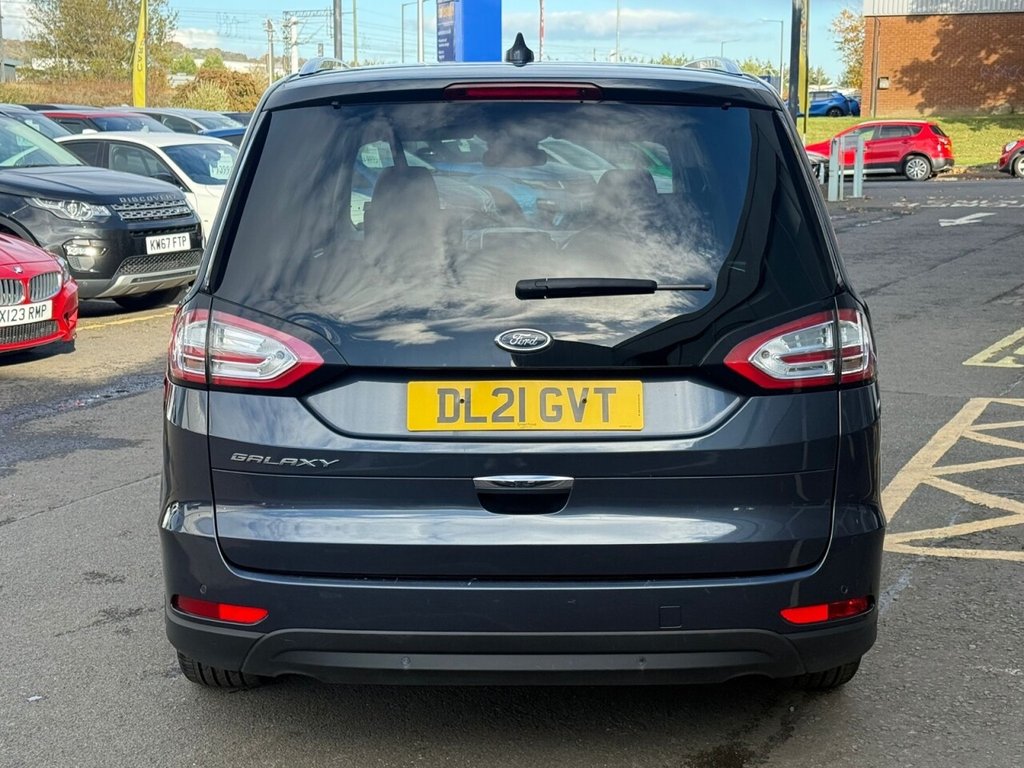 Used Ford Galaxy 2021 for sale - 76068698: Photo 5