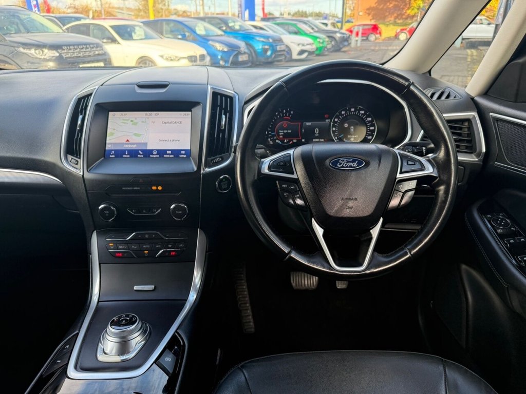 Used Ford Galaxy 2021 for sale - 76068698: Photo 8