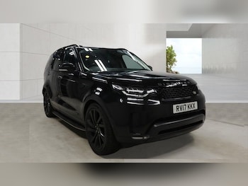 Used Land Rover Discovery 2017 for sale - 78215827: Photo
