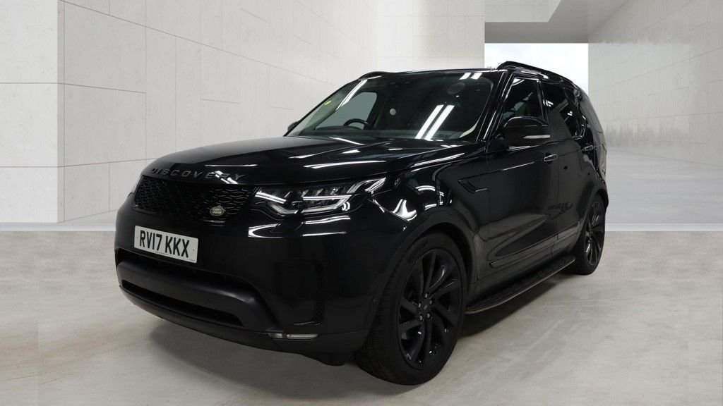 Used Land Rover Discovery 2017 for sale - 78215827: Photo 2