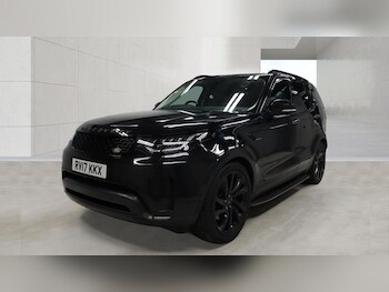 Used Land Rover Discovery 2017 for sale - 78215827: Photo