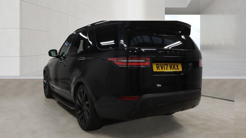 Used Land Rover Discovery 2017 for sale - 78215827: Photo 3