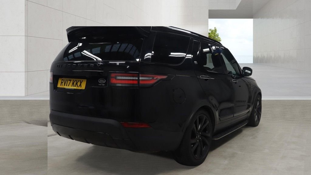 Used Land Rover Discovery 2017 for sale - 78215827: Photo 4