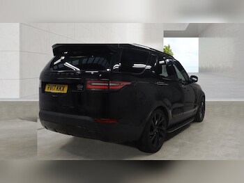 Used Land Rover Discovery 2017 for sale - 78215827: Photo