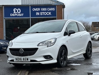 Used Vauxhall Corsa 2016 for sale - 78619108: Photo