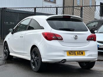 Used Vauxhall Corsa 2016 for sale - 78619108: Photo