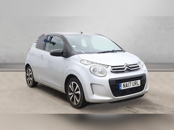 Used Citroen C1 2017 for sale - 77563907: Photo