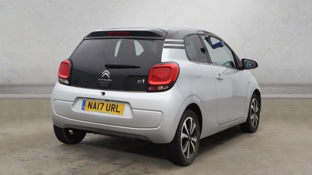 Used Citroen C1 2017 for sale - 77563907: Photo 4
