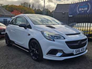 2016 (16) - 1.6i Turbo VXR Hatchback 3dr Petrol Manual Euro 6 (205 ps)