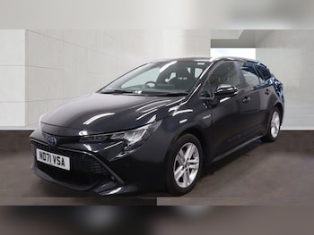 Used Toyota Corolla 2021 for sale - 78818423: Photo
