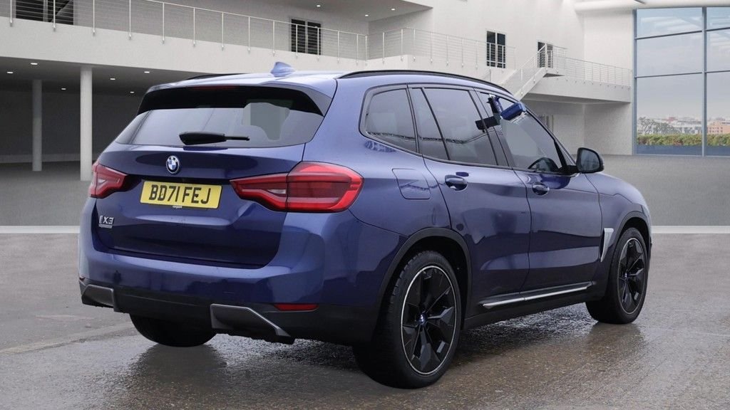 Used BMW iX3 2021 for sale - 76950523: Photo 10