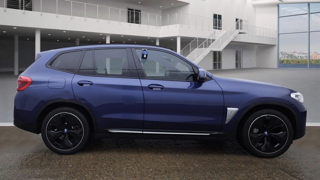 Used BMW iX3 2021 for sale - 76950523: Photo 11