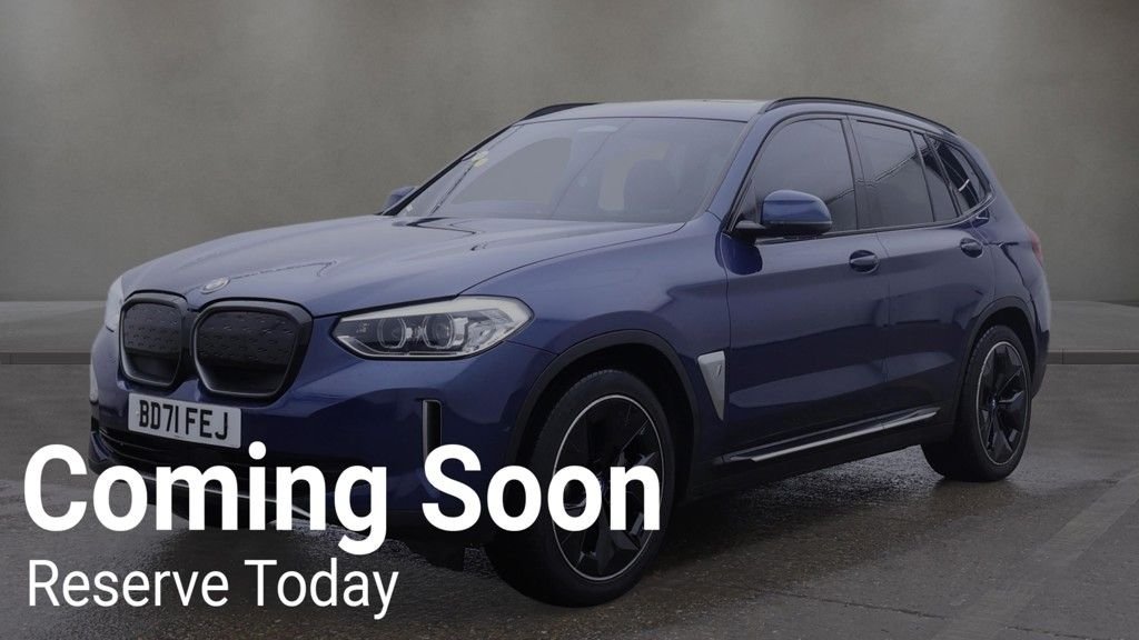 Used BMW iX3 2021 for sale - 76950523: Photo 2