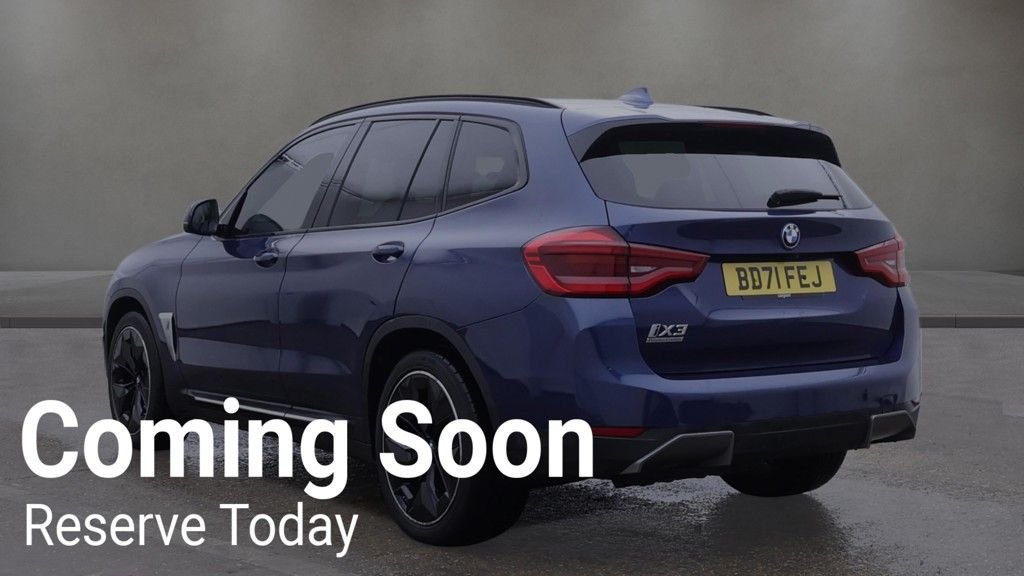 Used BMW iX3 2021 for sale - 76950523: Photo 3