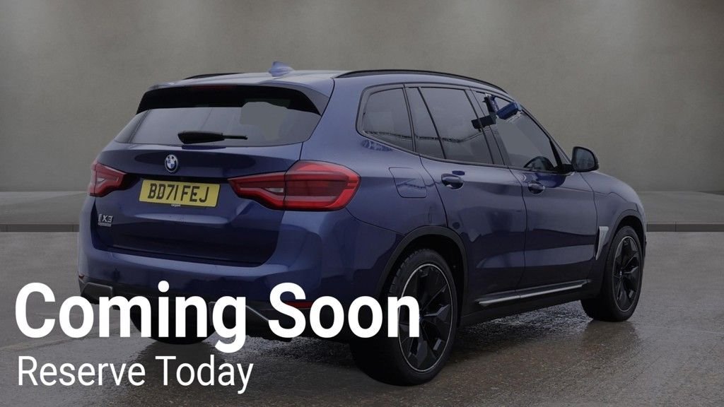 Used BMW iX3 2021 for sale - 76950523: Photo 4