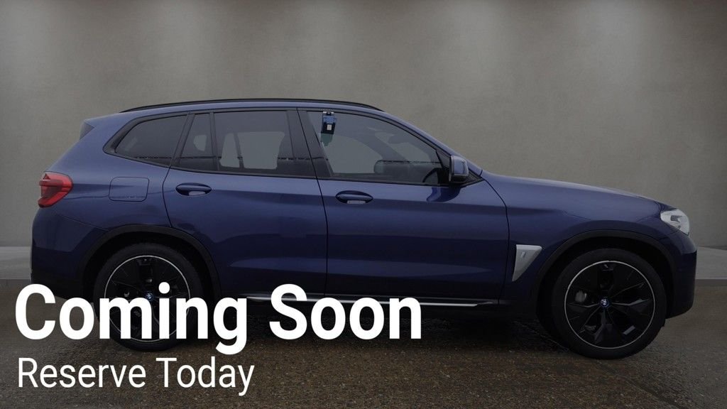 Used BMW iX3 2021 for sale - 76950523: Photo 5